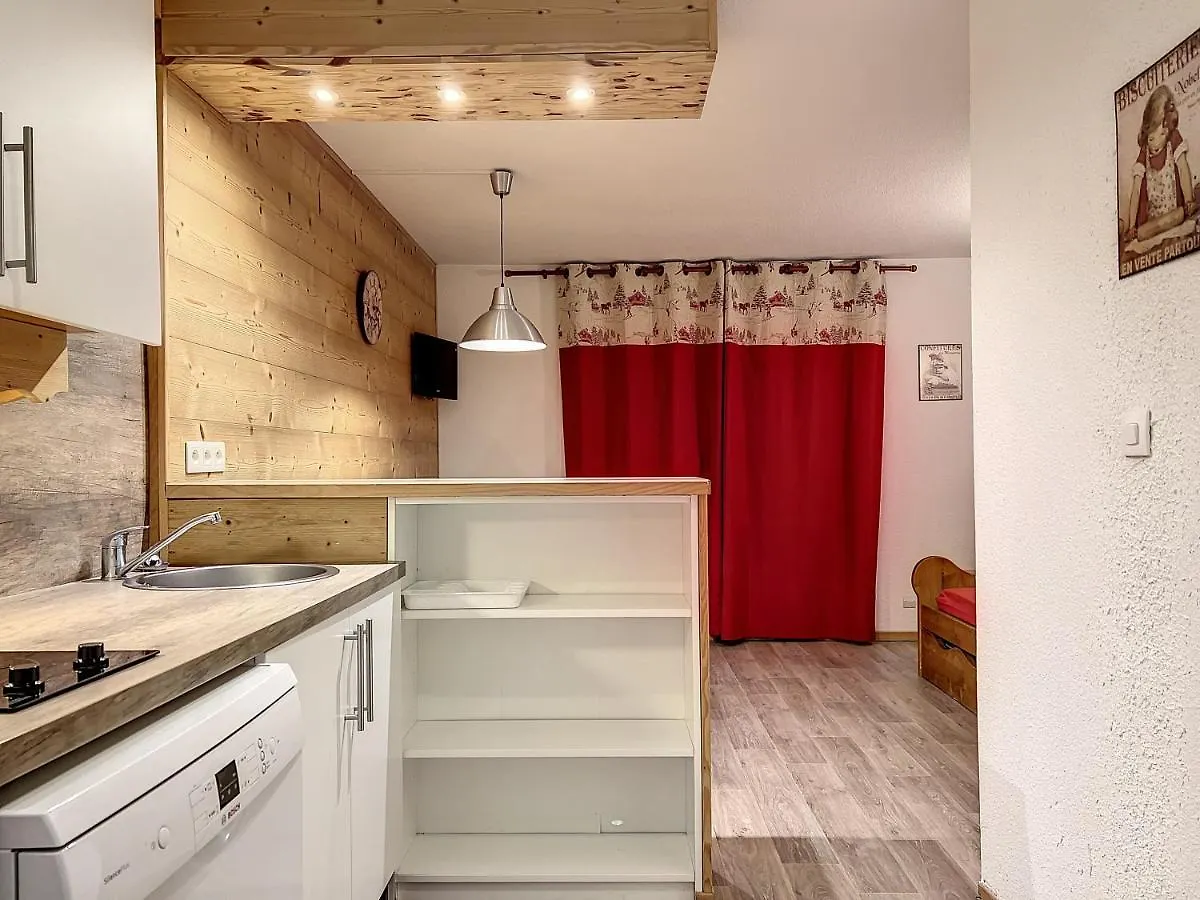 Superbe Appartement Au Pied Des Pistes - Bergers Huez 0*,  France