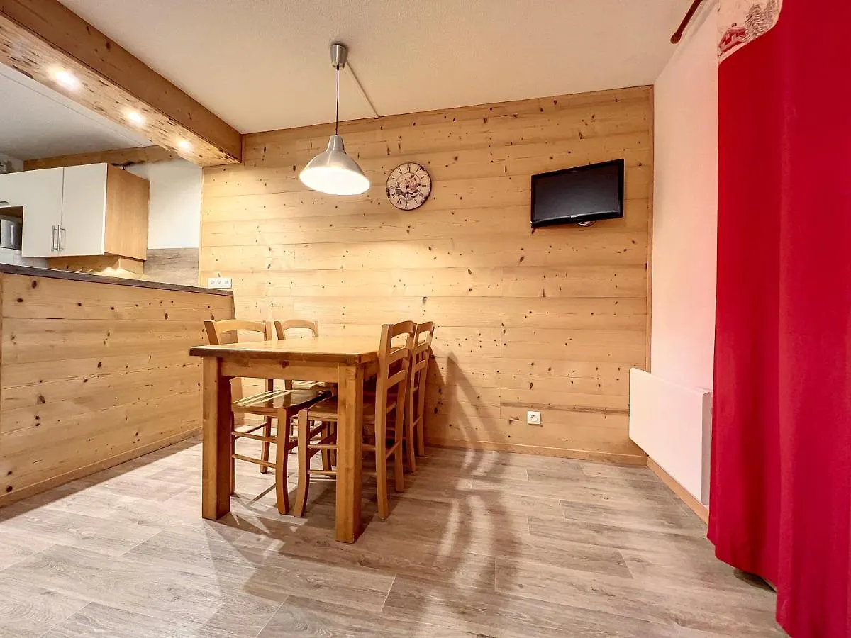 Superbe Appartement Au Pied Des Pistes - Bergers Huez