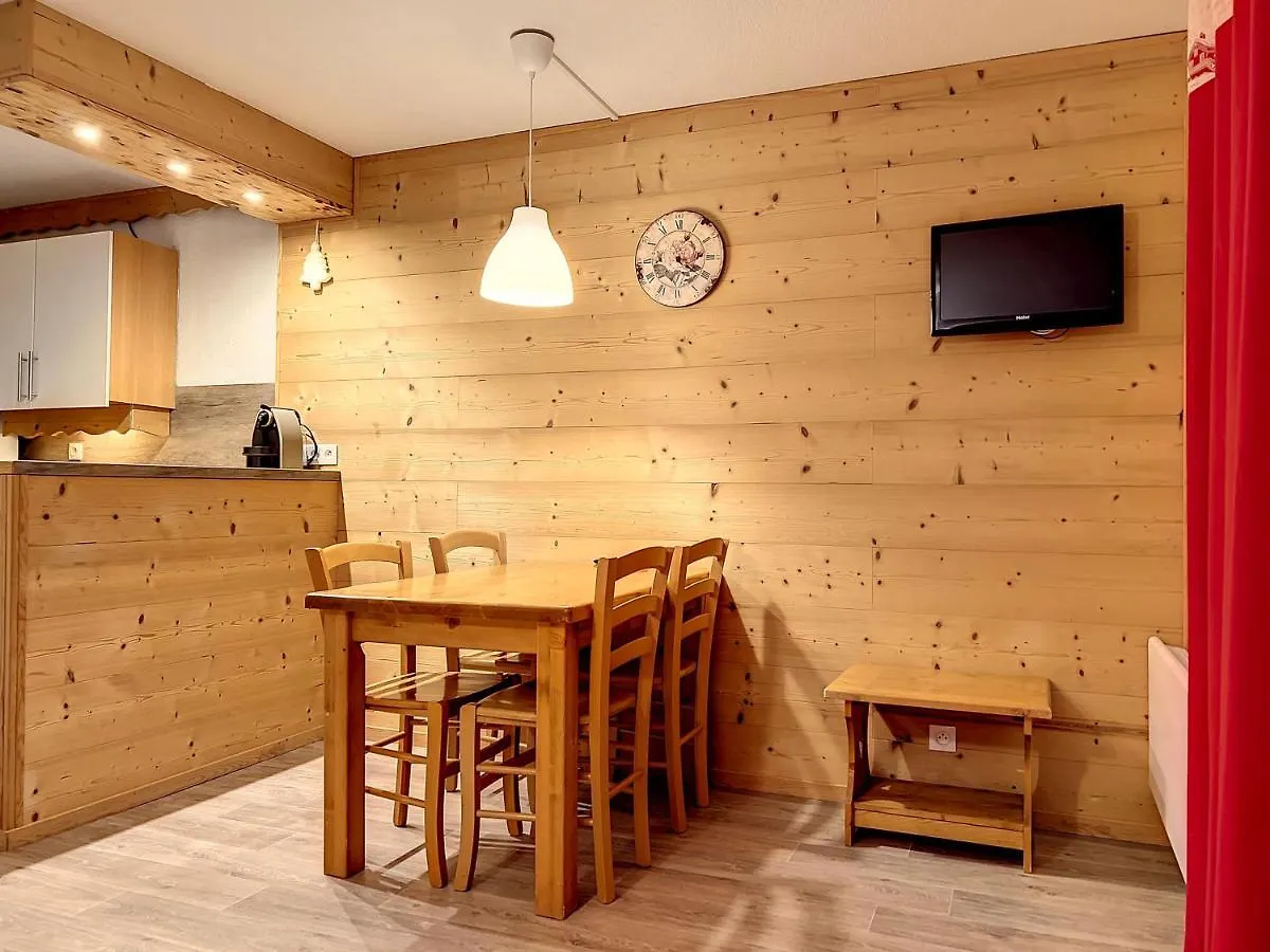 Superbe Appartement Au Pied Des Pistes - Bergers Huez France